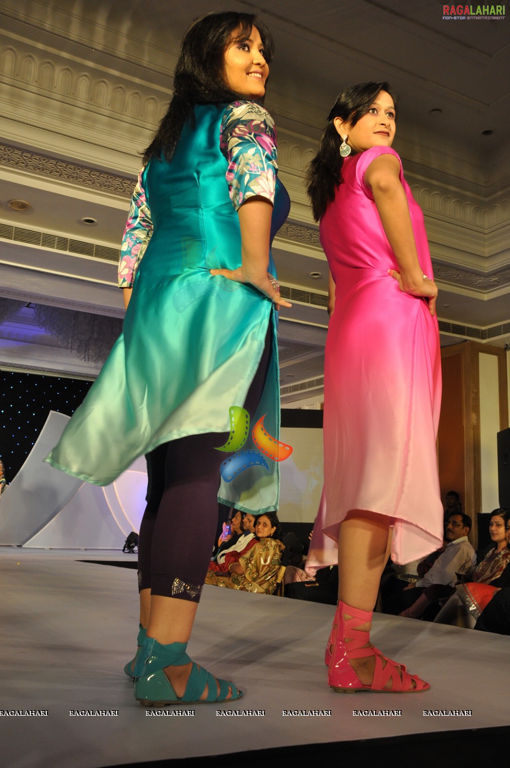 Salon Collection Launch at ITC Kakatiya Ladies Club, Hyd