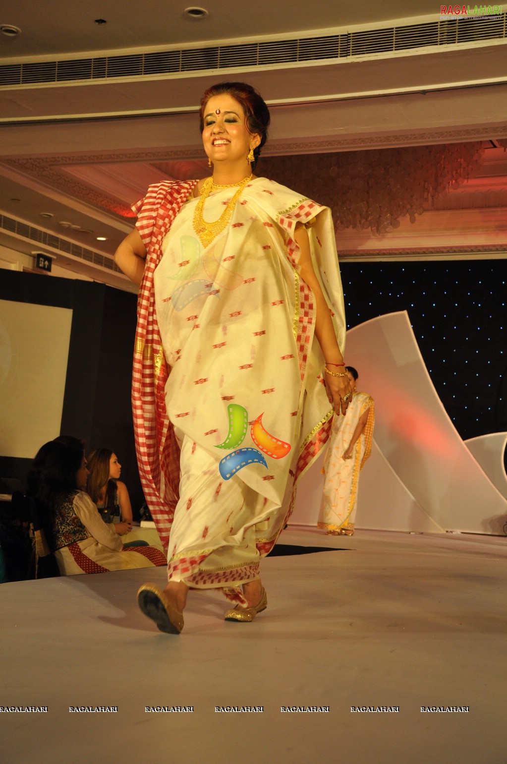 Salon Collection Launch at ITC Kakatiya Ladies Club, Hyd