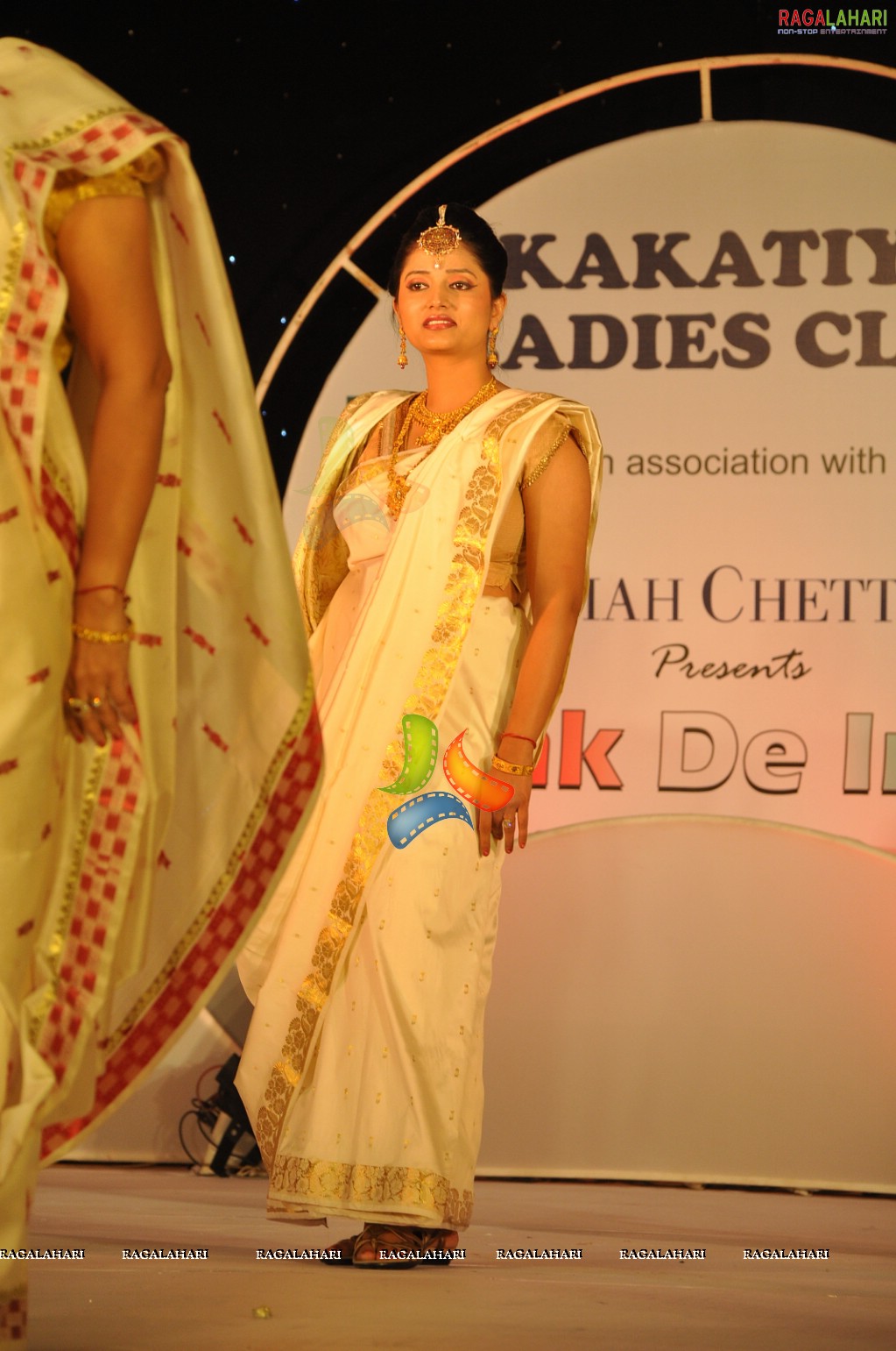 Salon Collection Launch at ITC Kakatiya Ladies Club, Hyd