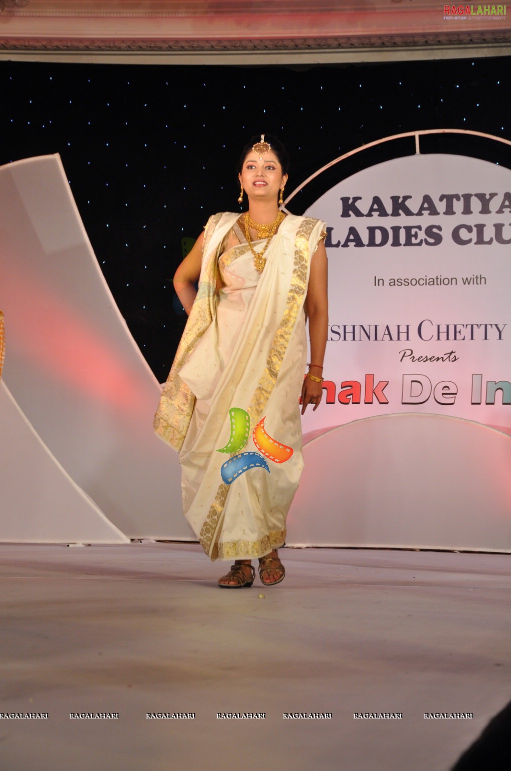 Salon Collection Launch at ITC Kakatiya Ladies Club, Hyd