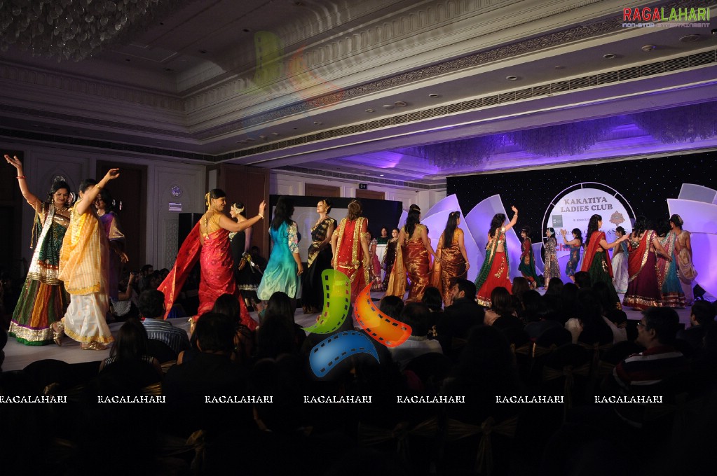 Salon Collection Launch at ITC Kakatiya Ladies Club, Hyd