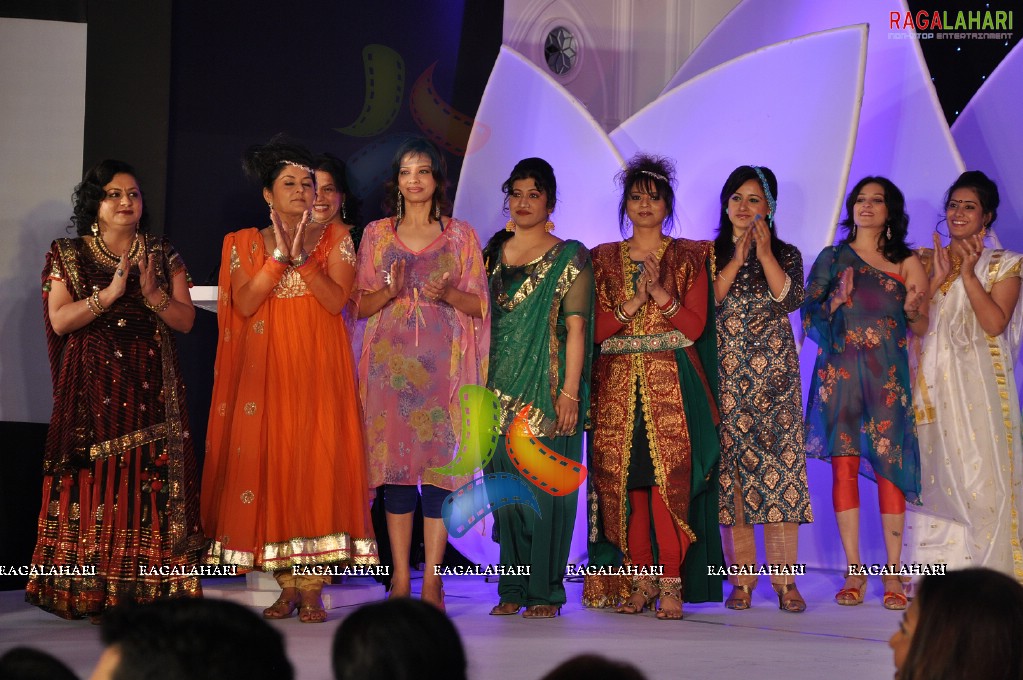 Salon Collection Launch at ITC Kakatiya Ladies Club, Hyd