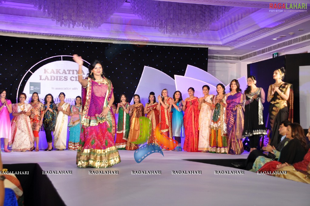 Salon Collection Launch at ITC Kakatiya Ladies Club, Hyd