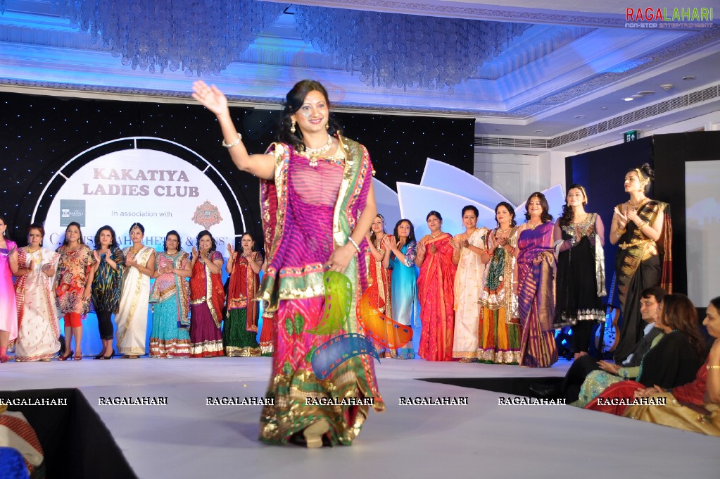 Salon Collection Launch at ITC Kakatiya Ladies Club, Hyd