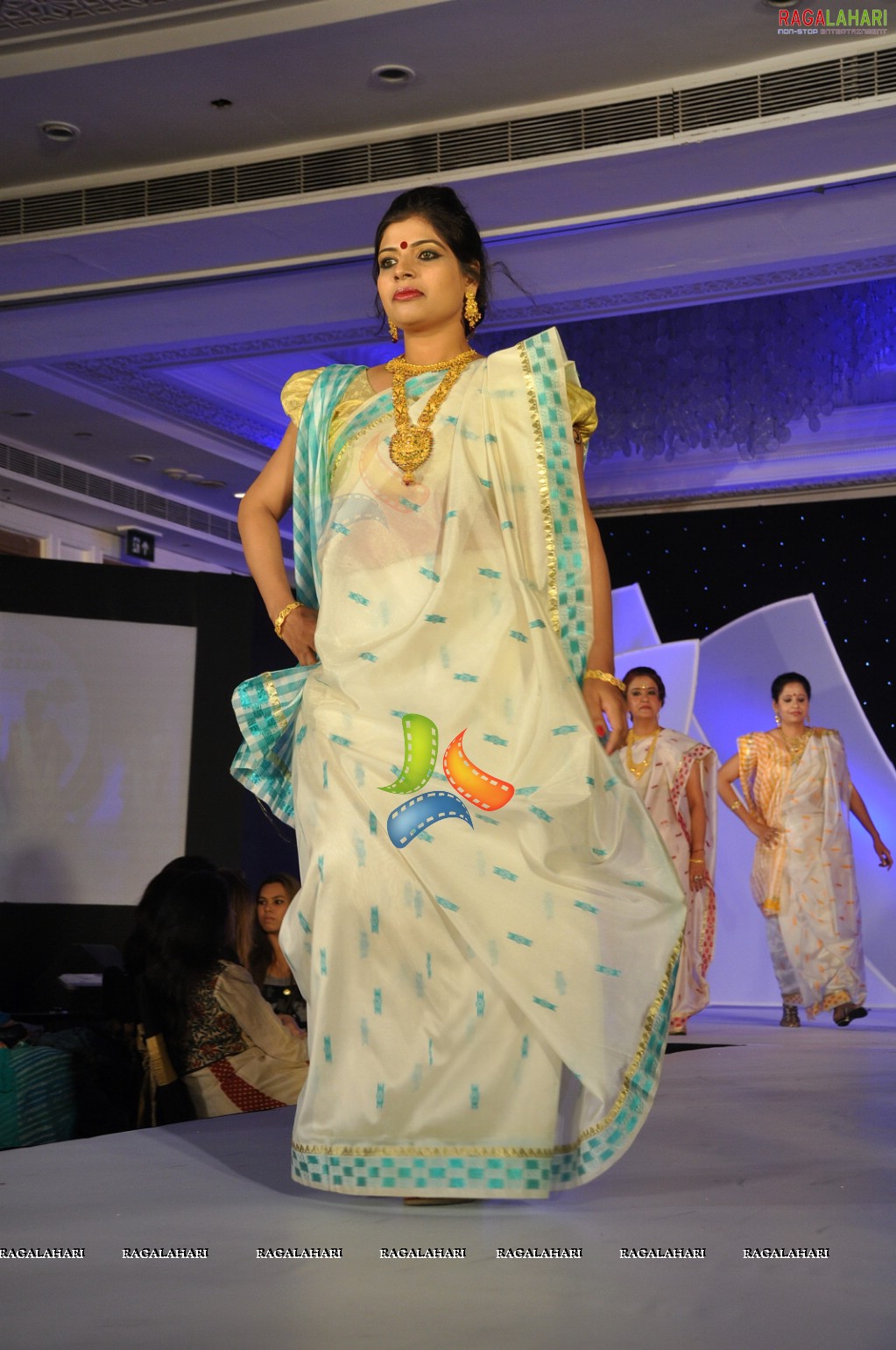 Salon Collection Launch at ITC Kakatiya Ladies Club, Hyd