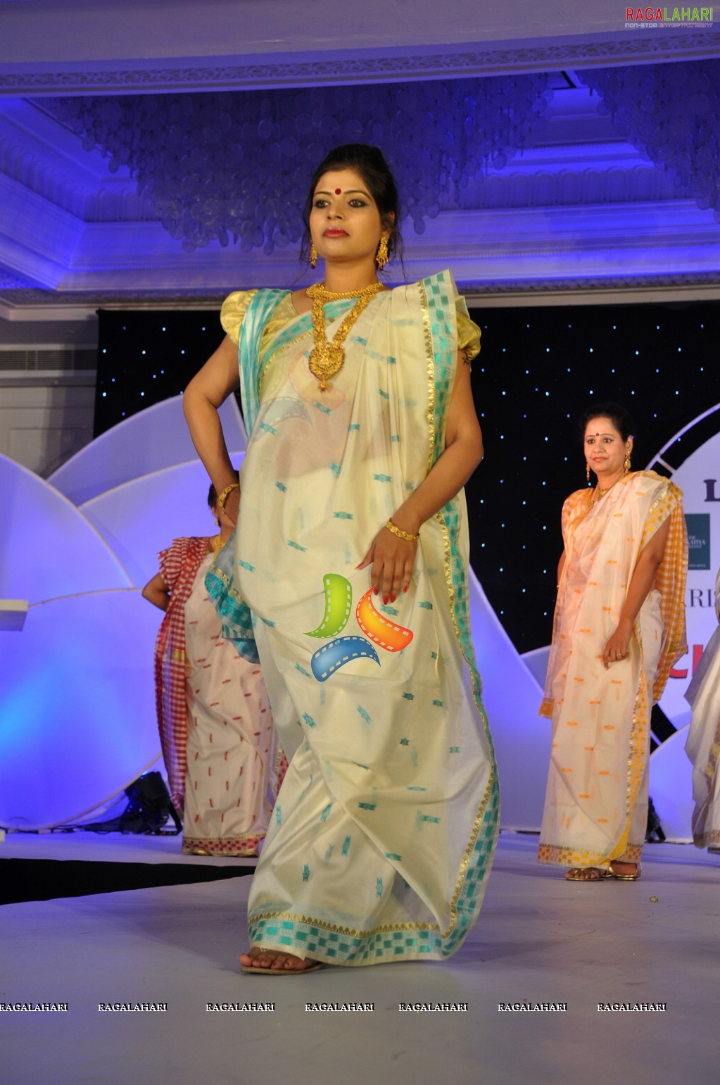 Salon Collection Launch at ITC Kakatiya Ladies Club, Hyd