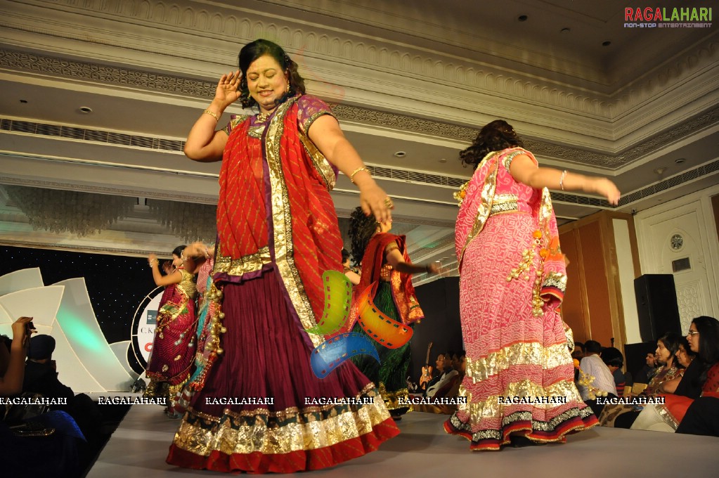 Salon Collection Launch at ITC Kakatiya Ladies Club, Hyd