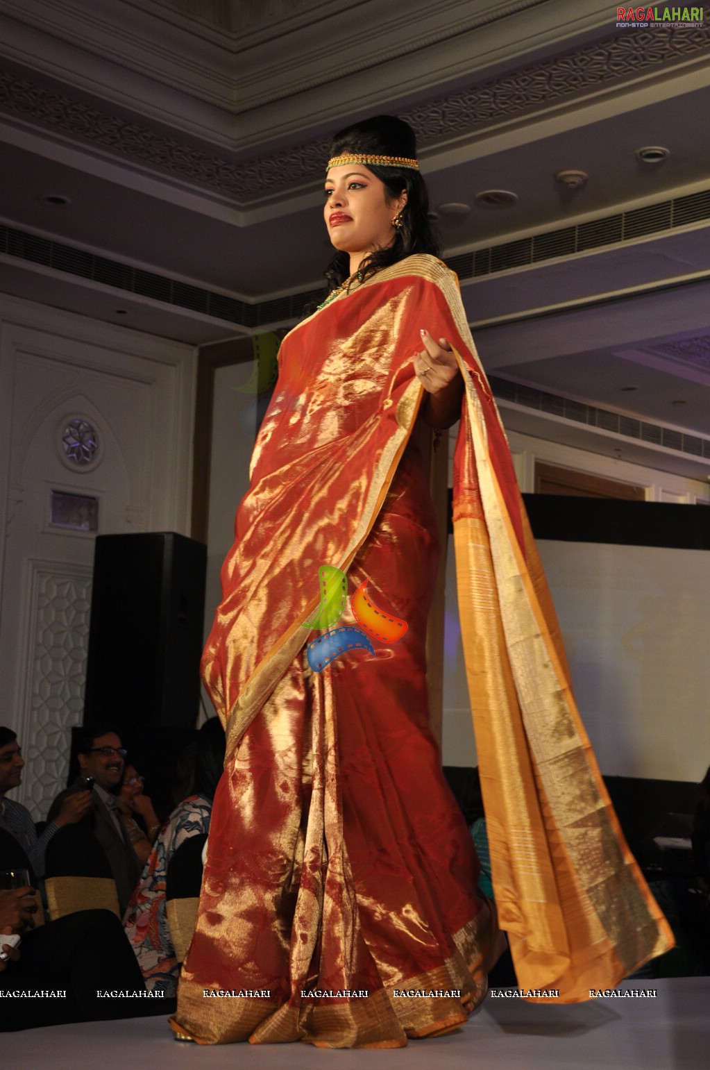 Salon Collection Launch at ITC Kakatiya Ladies Club, Hyd