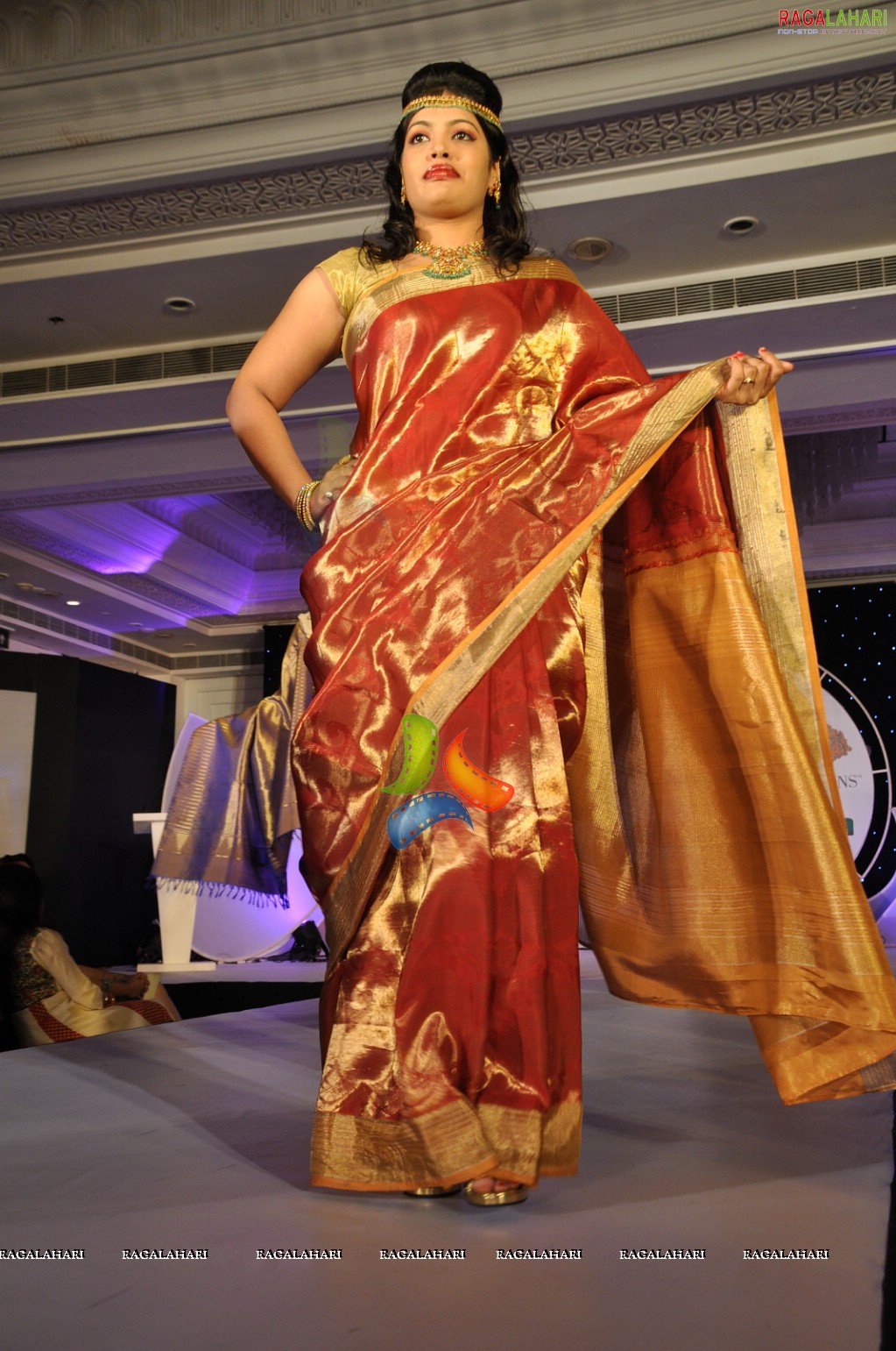 Salon Collection Launch at ITC Kakatiya Ladies Club, Hyd