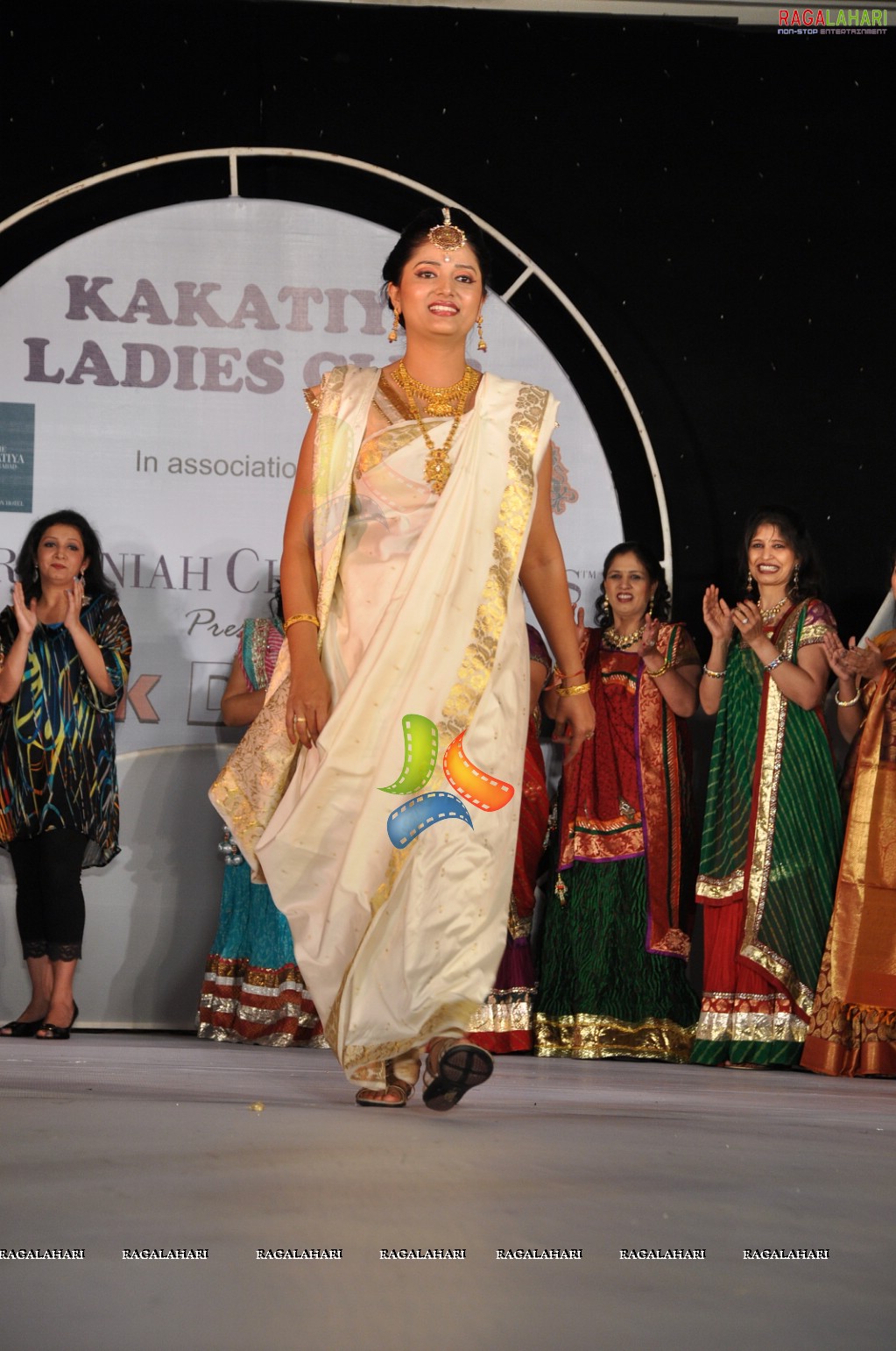 Salon Collection Launch at ITC Kakatiya Ladies Club, Hyd