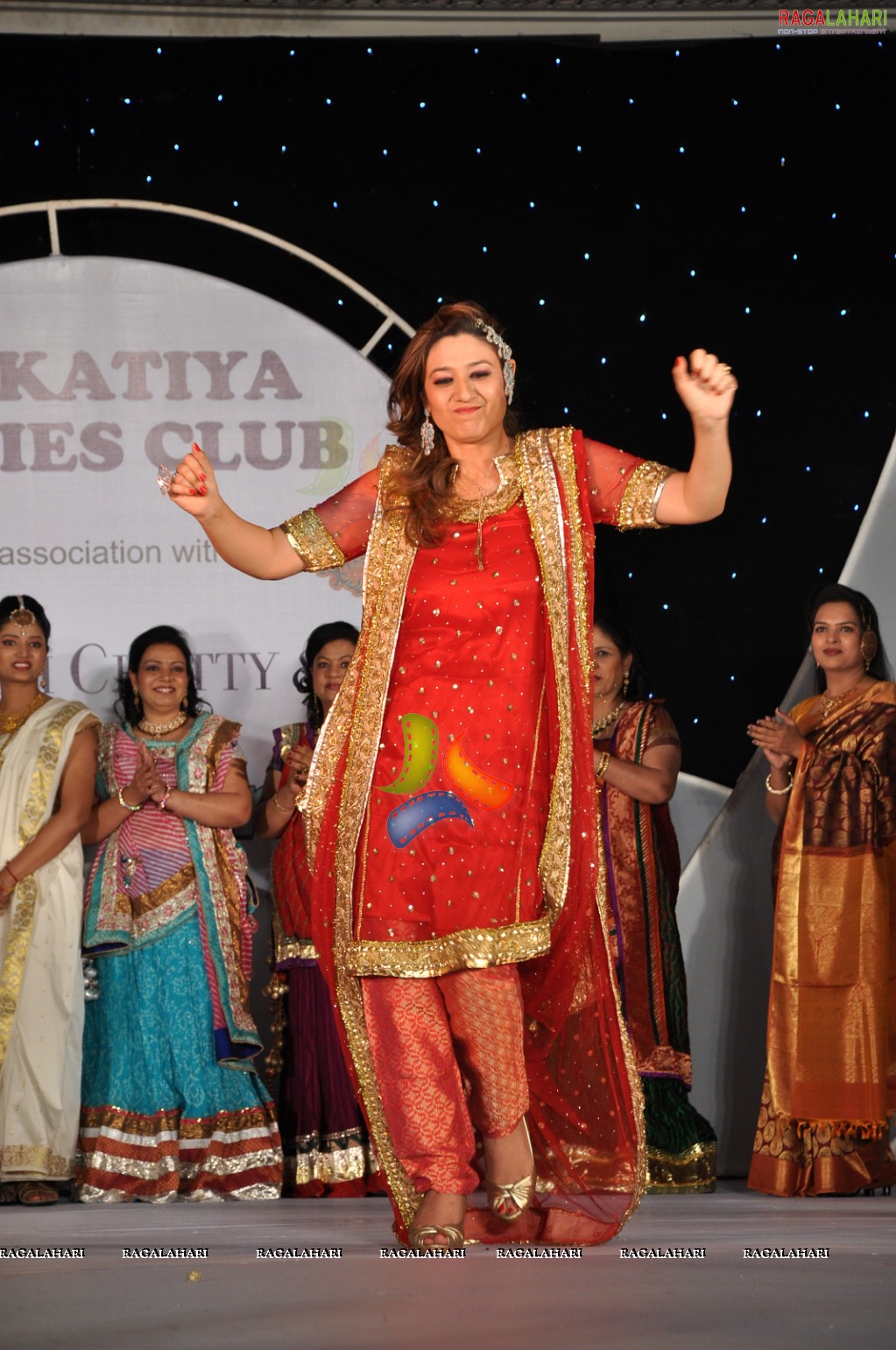 Salon Collection Launch at ITC Kakatiya Ladies Club, Hyd