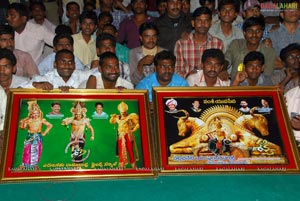 Shakti Audio Release