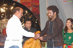 Shakti Audio Release