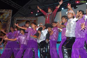 Shakti Audio Release