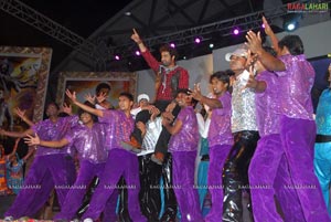 Shakti Audio Release