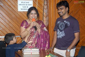 Singer Usha Sai Ushassu Music Album Launch