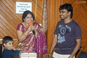 Singer Usha Sai Ushassu Music Album Launch