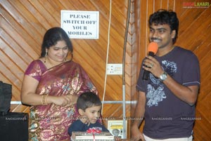 Singer Usha Sai Ushassu Music Album Launch