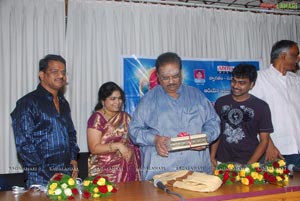 Singer Usha Sai Ushassu Music Album Launch