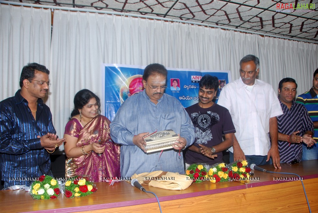 Sai Ushassu Music Album Launch