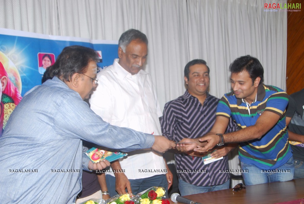 Sai Ushassu Music Album Launch