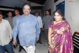 Singer Usha Sai Ushassu Music Album Launch