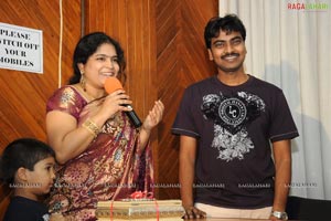 Singer Usha Sai Ushassu Music Album Launch