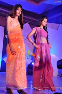 NRI Couple Ravindra-Anupama Son's Ranjith-Rohith Pre Wedding Party Fashion Show