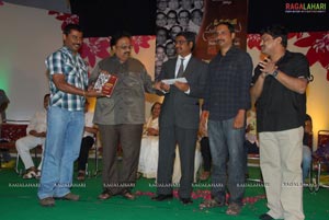 Swarnayuga Sangeeta Darsakulu Book Llaunch