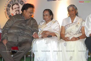 Swarnayuga Sangeeta Darsakulu Book Llaunch