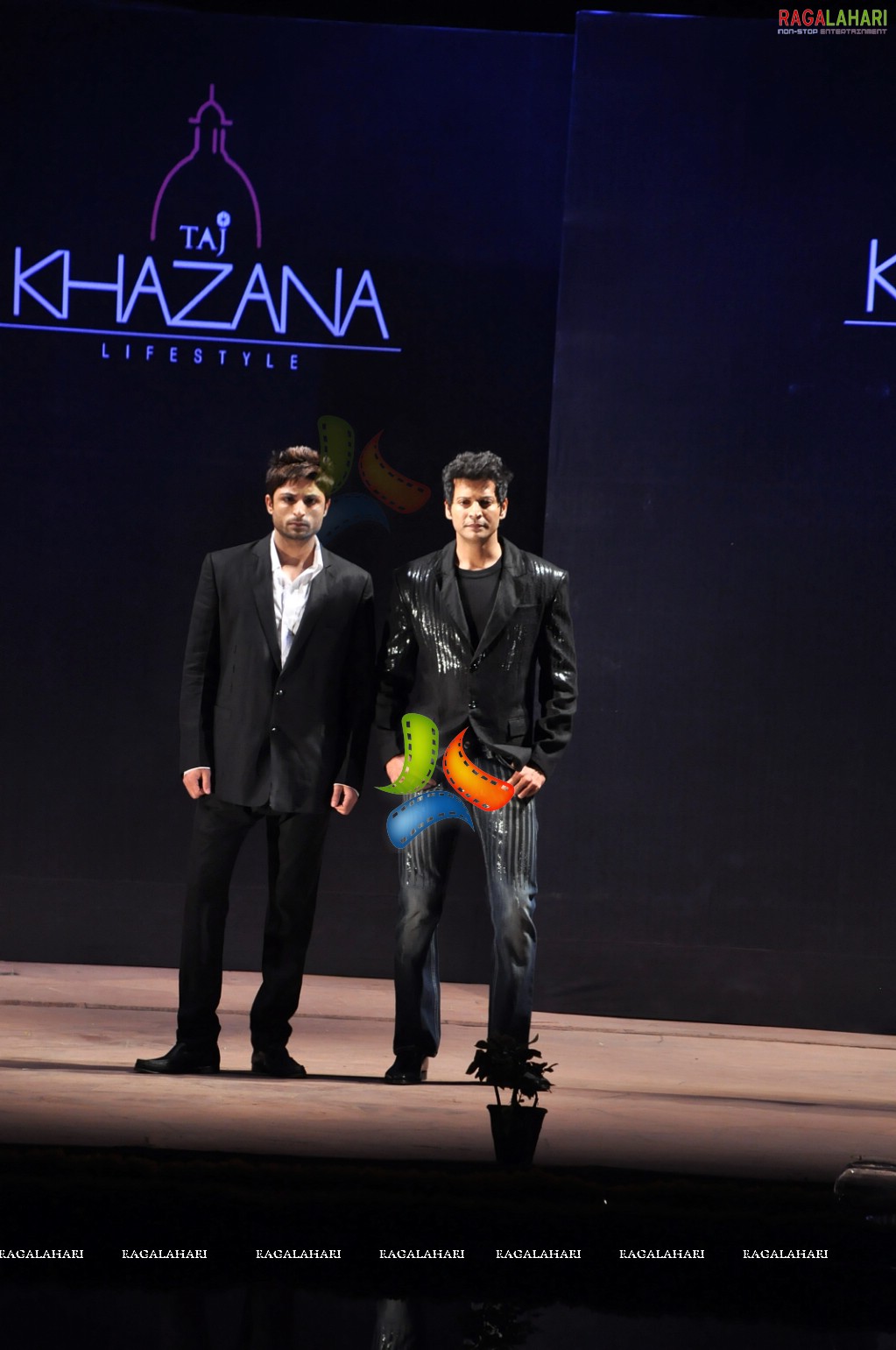 Taj Khazana Lifestyle Fashion Show