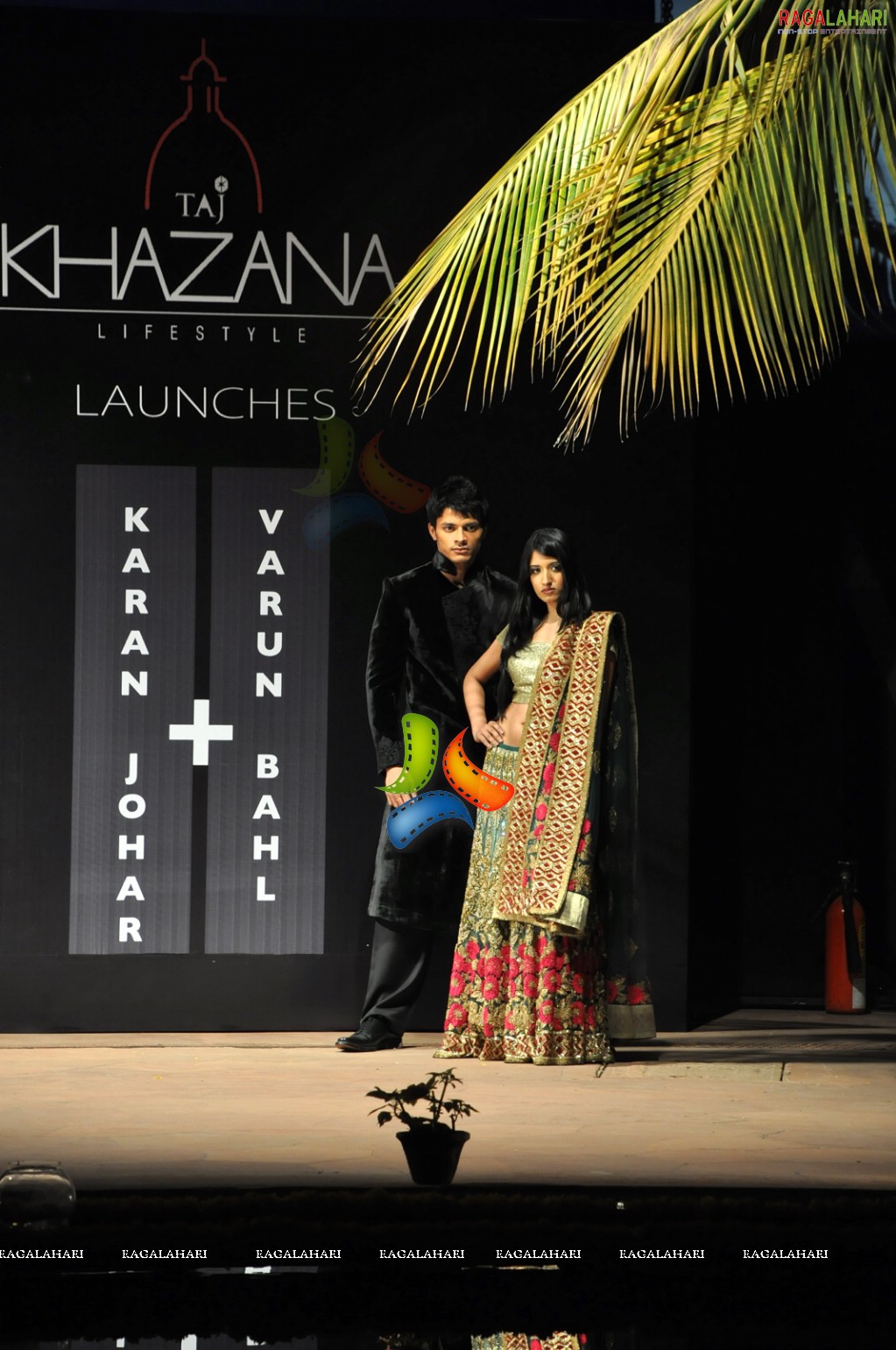 Taj Khazana Lifestyle Fashion Show