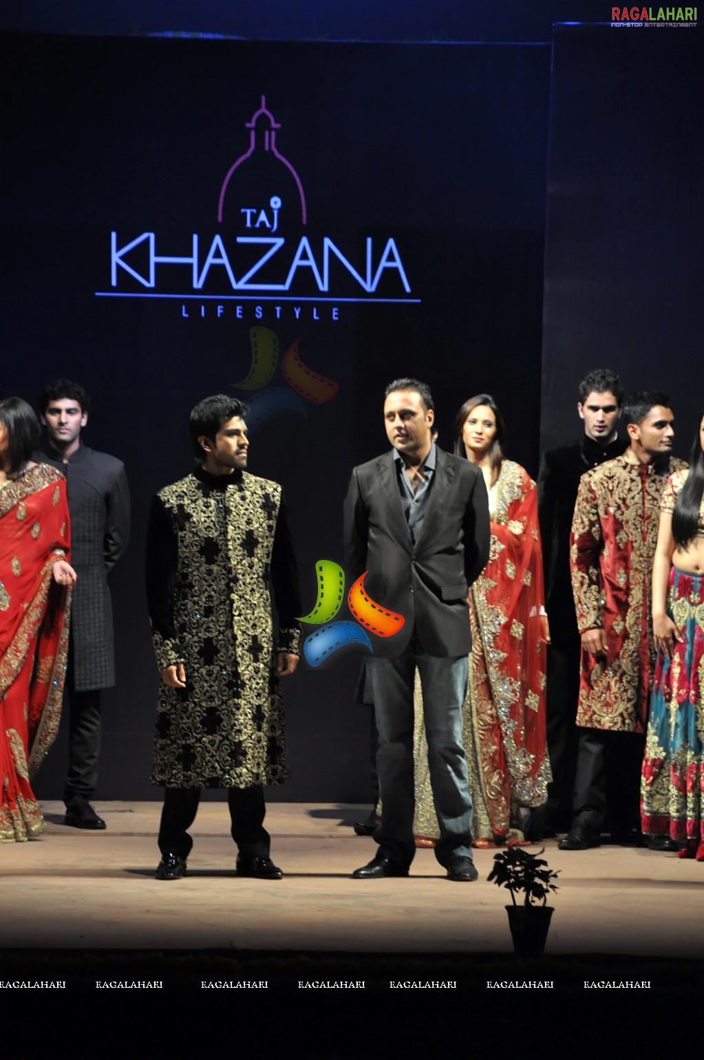 Taj Khazana Lifestyle Fashion Show