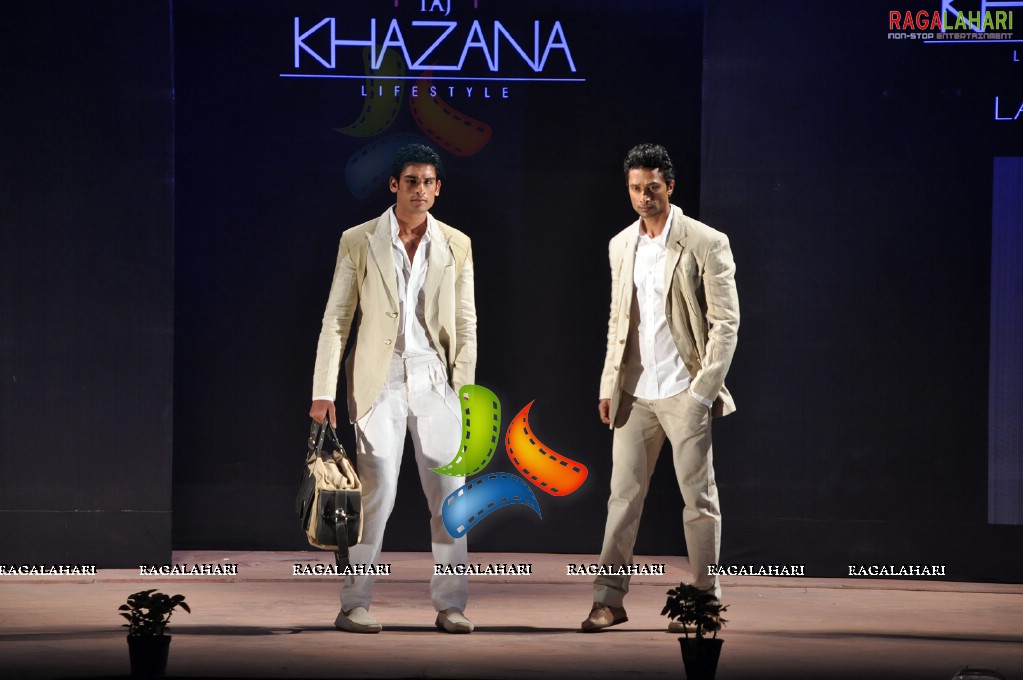 Taj Khazana Lifestyle Fashion Show