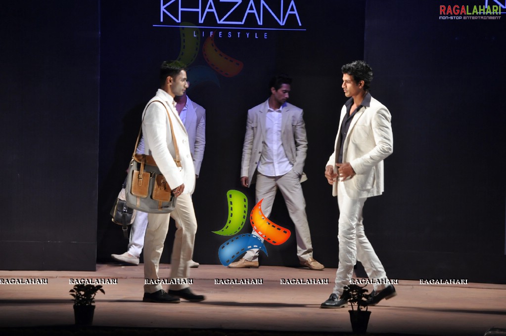 Taj Khazana Lifestyle Fashion Show