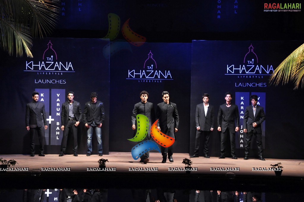 Taj Khazana Lifestyle Fashion Show