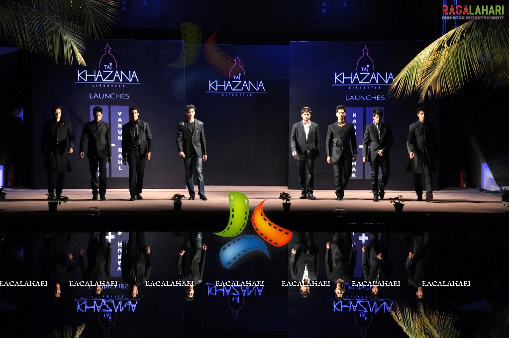 Taj Khazana Lifestyle Fashion Show