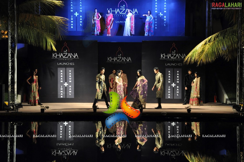 Taj Khazana Lifestyle Fashion Show