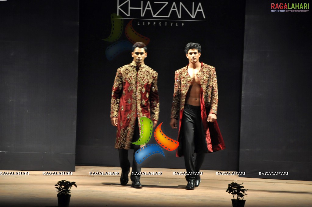 Taj Khazana Lifestyle Fashion Show