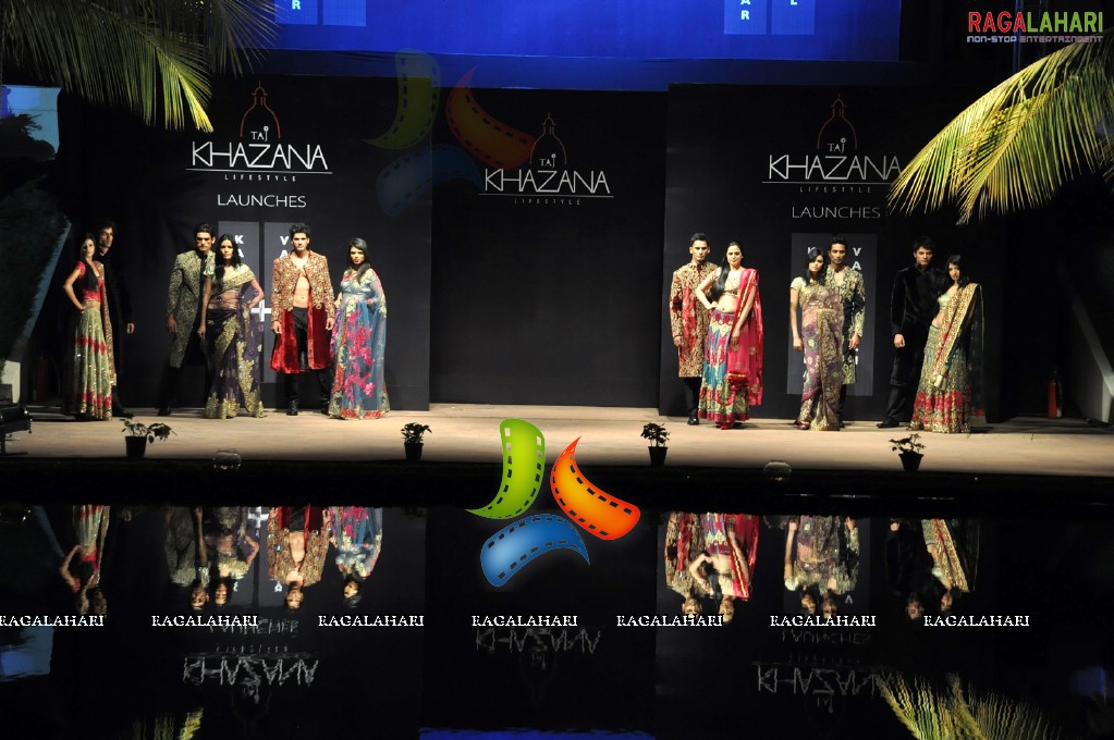 Taj Khazana Lifestyle Fashion Show