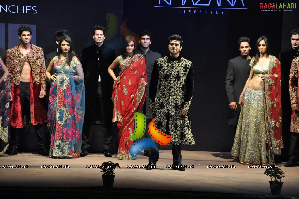 Taj Khazana Lifestyle Fashion Show