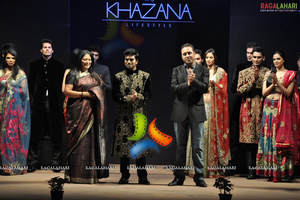 Taj Khazana Lifestyle Fashion Show