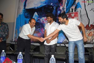 Upendra-Nayantara Film Audio Release