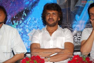 Upendra-Nayantara Film Audio Release