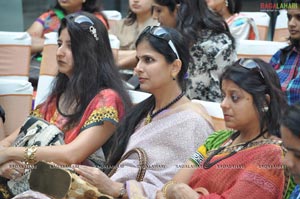 FICCI - FLO Hyderabad's Talk on Sexual Harassment at Workplace