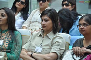 FICCI - FLO Hyderabad's Talk on Sexual Harassment at Workplace