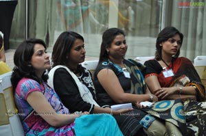 FICCI - FLO Hyderabad's Talk on Sexual Harassment at Workplace