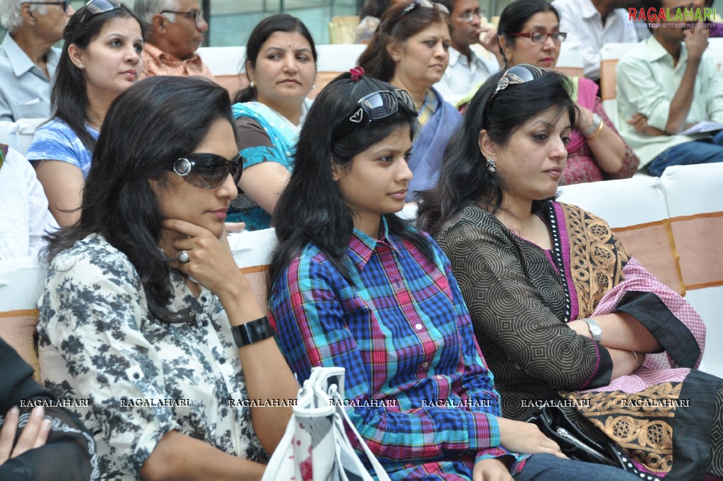 FICCI - FLO Hyderabad Event at The Park Hotel, Hyd