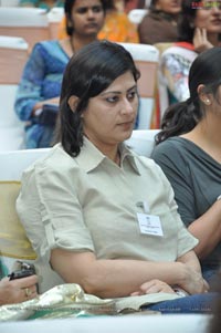 FICCI - FLO Hyderabad's Talk on Sexual Harassment at Workplace