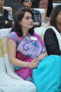 FICCI - FLO Hyderabad's Talk on Sexual Harassment at Workplace